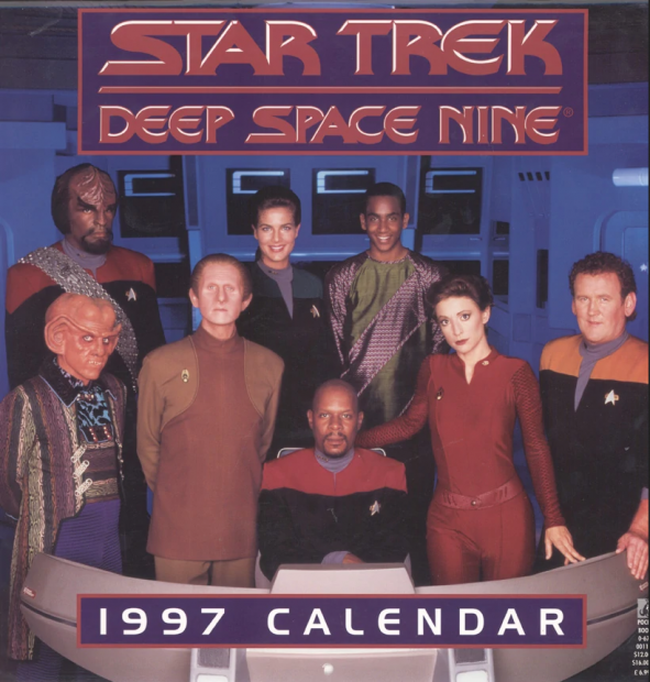 Deep Space Nine 1997