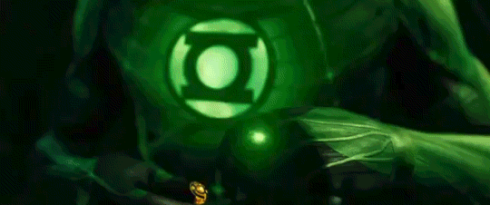 Green Lantern Sinestro End Tease