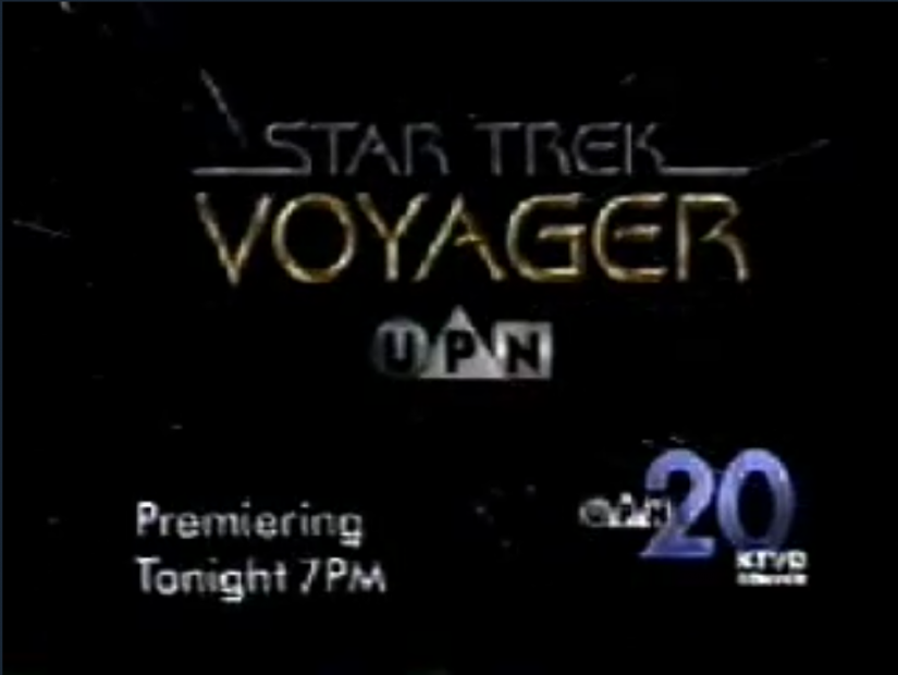 Voyager Premier Ad Title Card