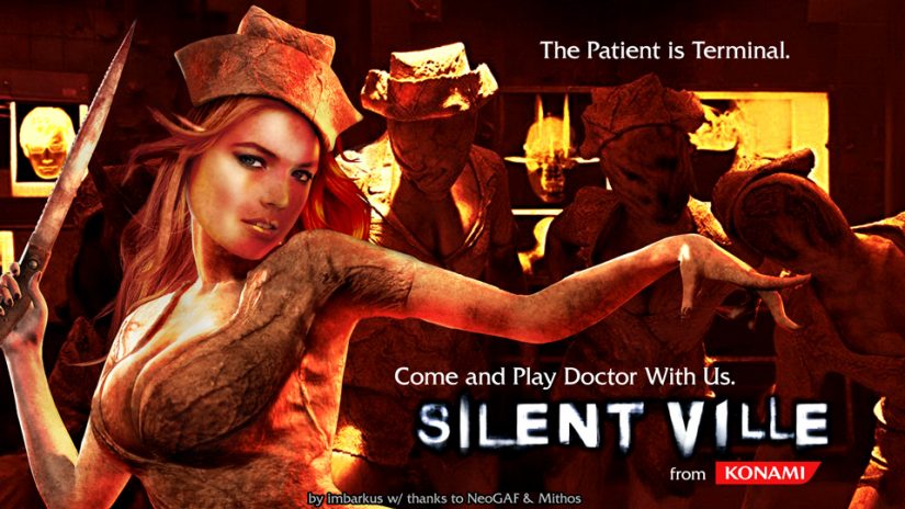 SilentVille Nurse