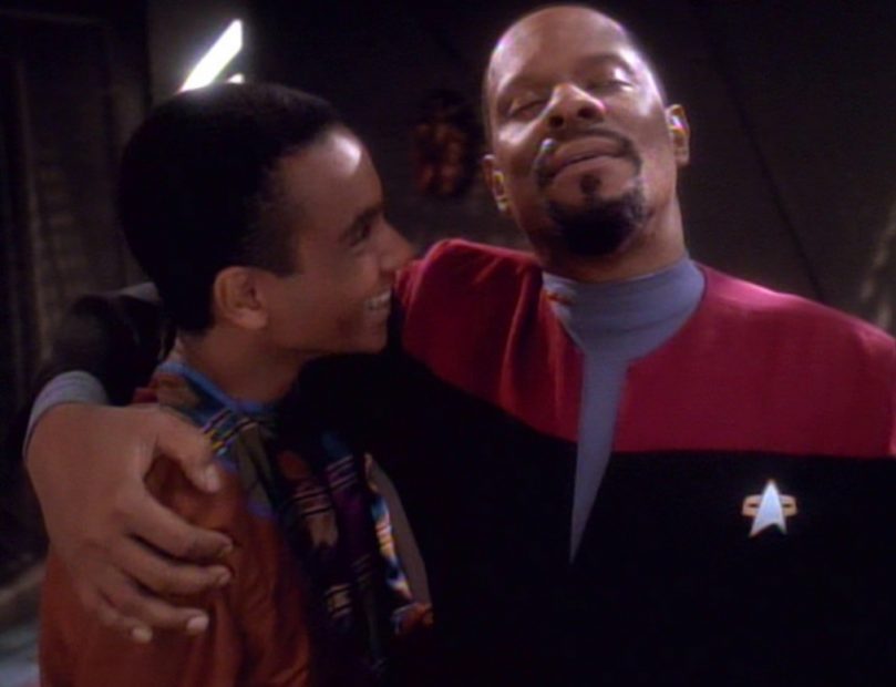 Star Trek’s BEST DAD Ben Sisko… and the ONLY WAY He Should Return in Star Trek: Picard