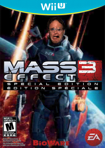 Mass Effect 3: Special Edition Motion Box