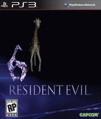 Resident Evil 6 Motion Box