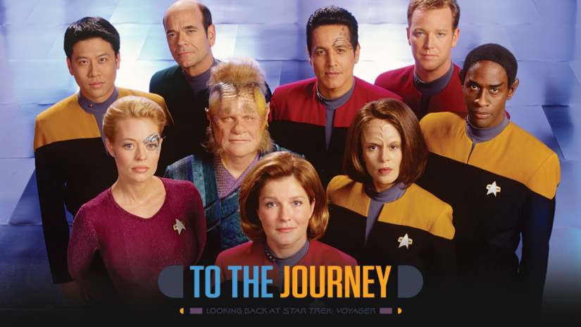To The Journey - The Voyager Documntary
